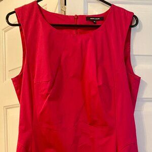 More & More Pink Sleeveless Dress